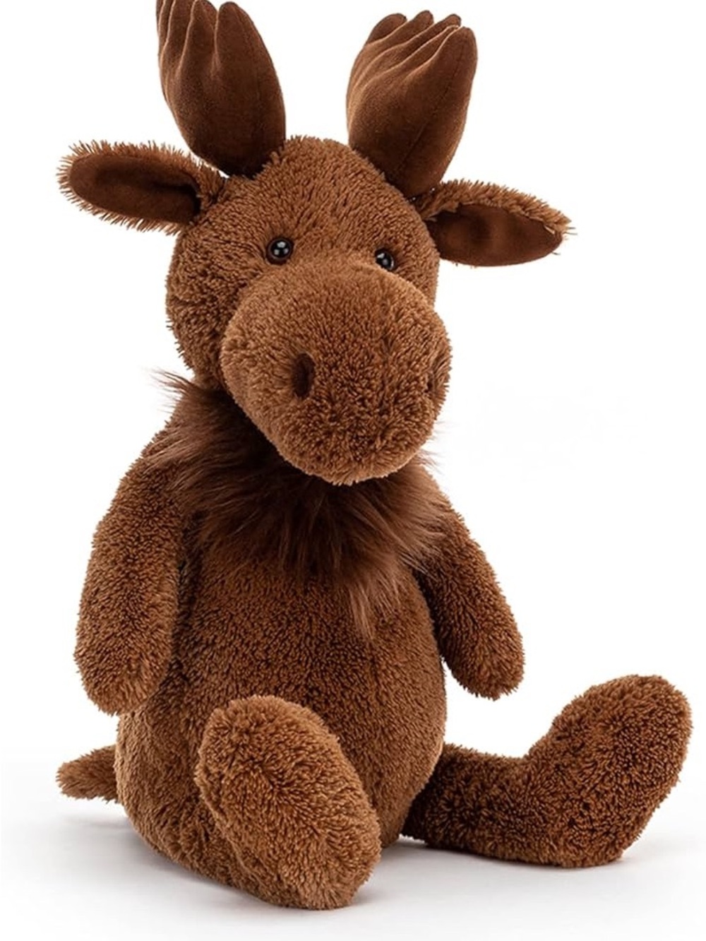 Retired Jellycat Maple Moose